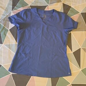 Barco One Scrub Top Large